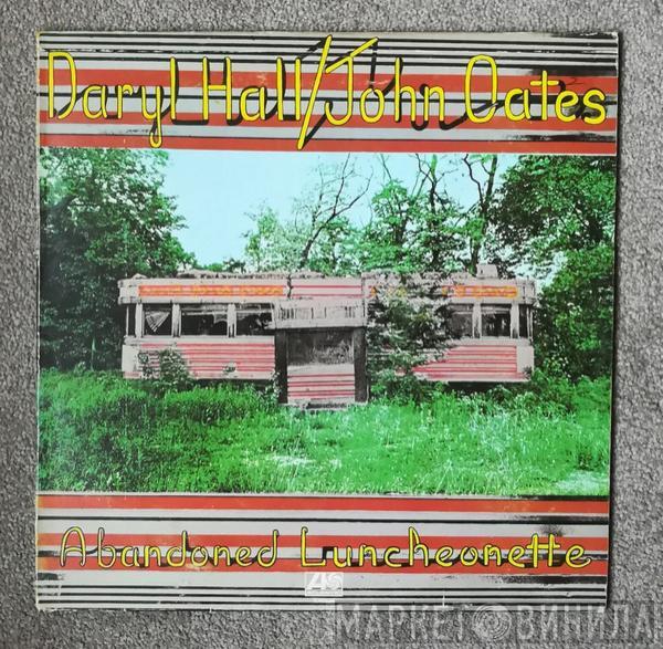  Daryl Hall & John Oates  - Abandoned Luncheonette
