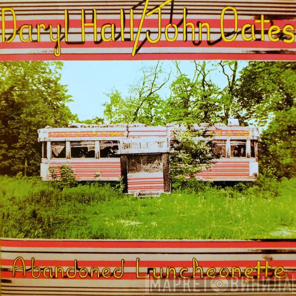  Daryl Hall & John Oates  - Abandoned Luncheonette