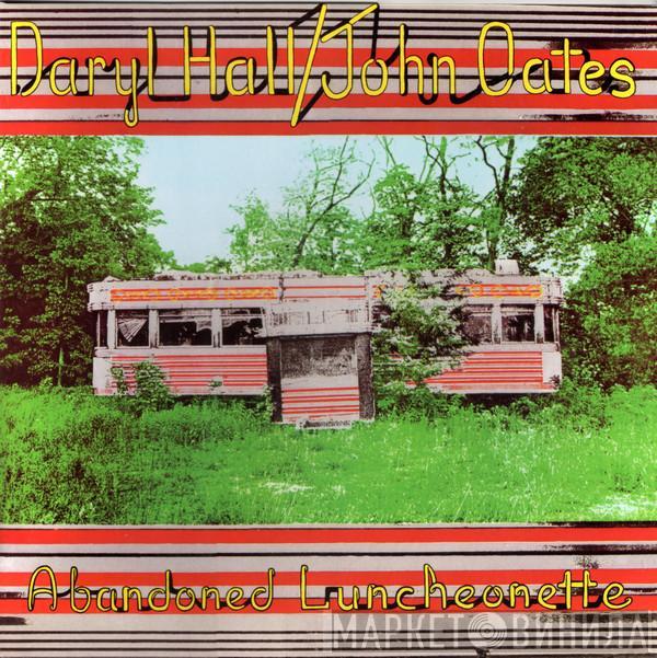 Daryl Hall & John Oates  - Abandoned Luncheonette