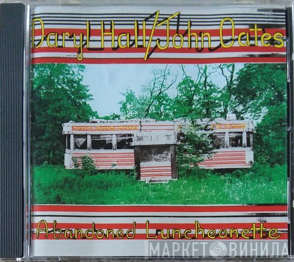  Daryl Hall & John Oates  - Abandoned Luncheonette