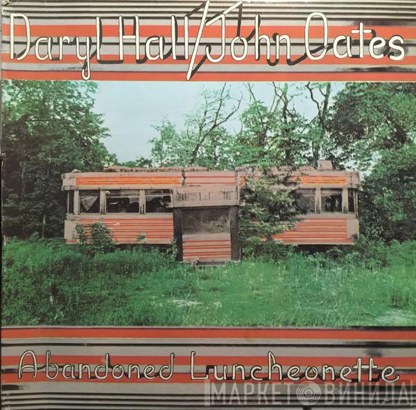  Daryl Hall & John Oates  - Abandoned Luncheonette