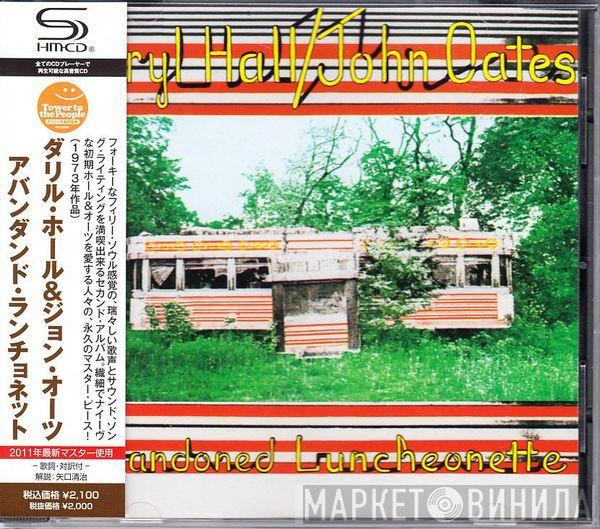  Daryl Hall & John Oates  - Abandoned Luncheonette