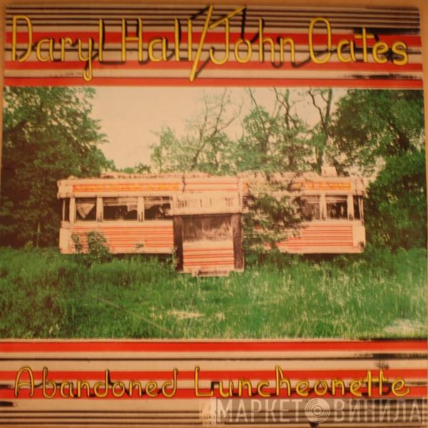  Daryl Hall & John Oates  - Abandoned Luncheonette