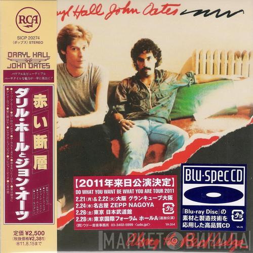  Daryl Hall & John Oates  - Along The Red Ledge