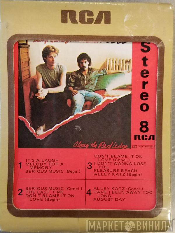  Daryl Hall & John Oates  - Along The Red Ledge