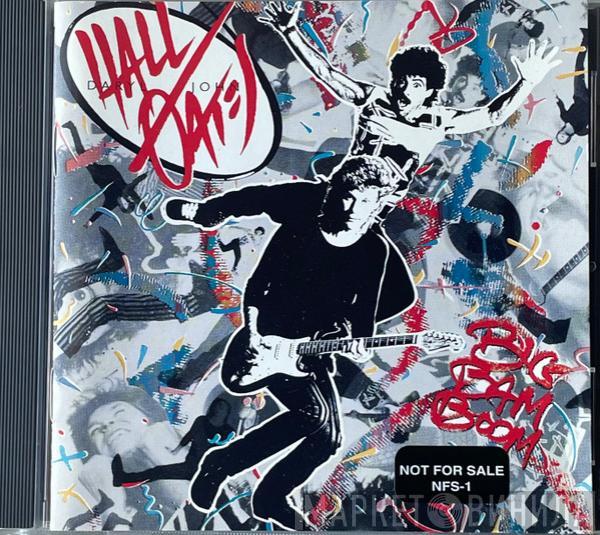  Daryl Hall & John Oates  - Big Bam Boom