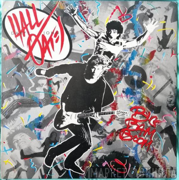  Daryl Hall & John Oates  - Big Bam Boom