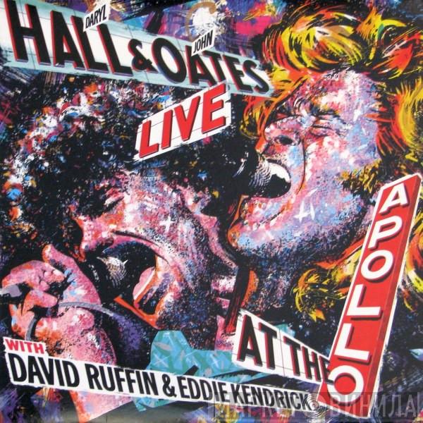 Daryl Hall & John Oates, David Ruffin, Eddie Kendricks - Live At The Apollo