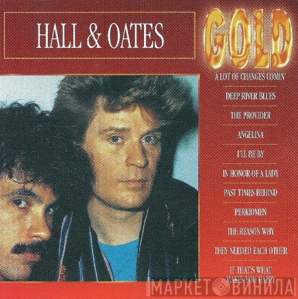 Daryl Hall & John Oates  - Gold