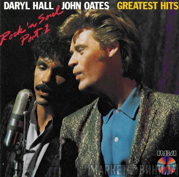  Daryl Hall & John Oates  - Greatest Hits (Rock 'N Soul Part 1)