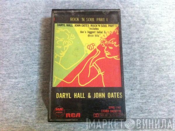  Daryl Hall & John Oates  - Greatest Hits - Rock 'N Soul Part 1