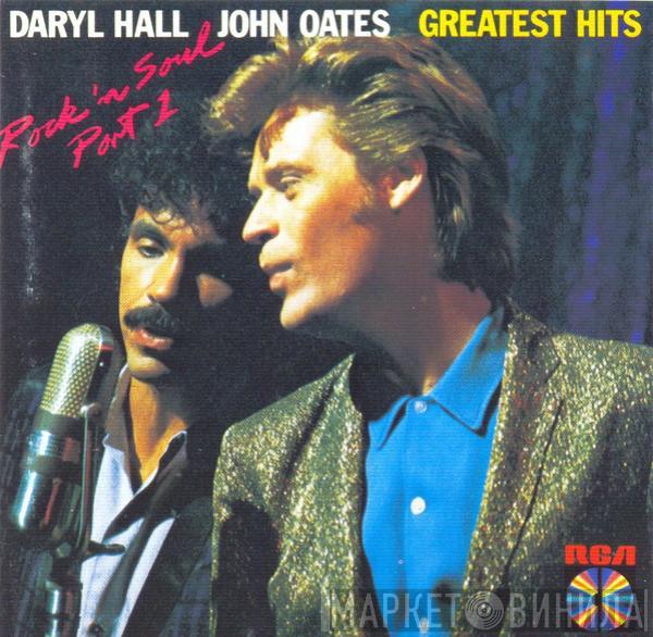  Daryl Hall & John Oates  - Greatest Hits - Rock 'N Soul Part 1