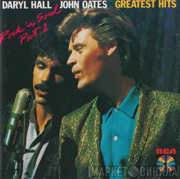  Daryl Hall & John Oates  - Greatest Hits - Rock 'N Soul Part 1