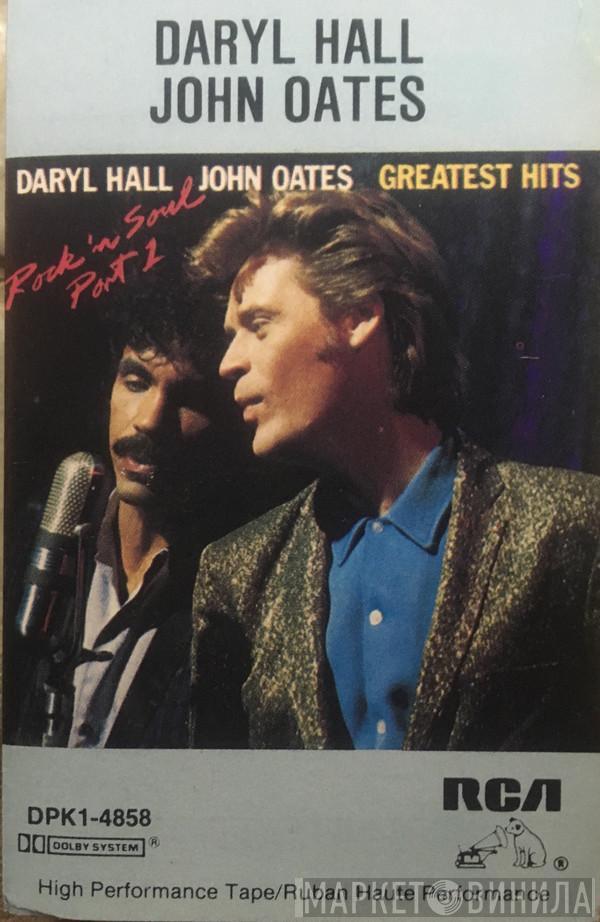  Daryl Hall & John Oates  - Greatest Hits - Rock 'N Soul Part I