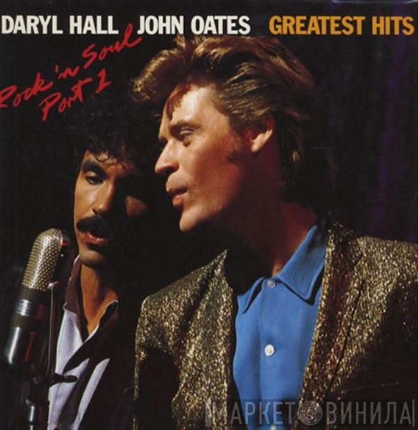  Daryl Hall & John Oates  - Greatest Hits - Rock 'n Soul Part 1