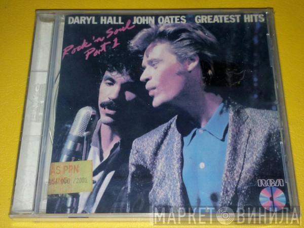 Daryl Hall & John Oates  - Greatest Hits