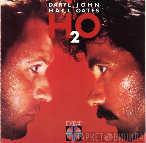 Daryl Hall & John Oates  - H₂O