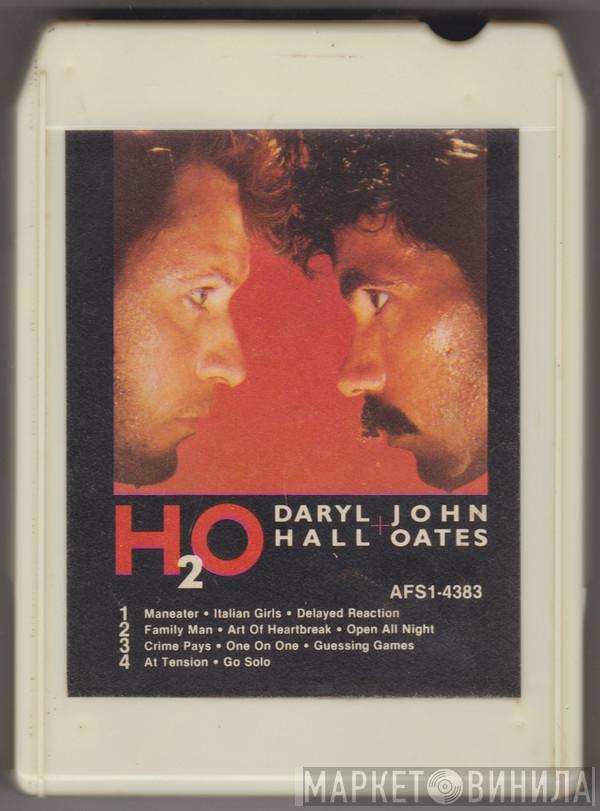  Daryl Hall & John Oates  - H₂O