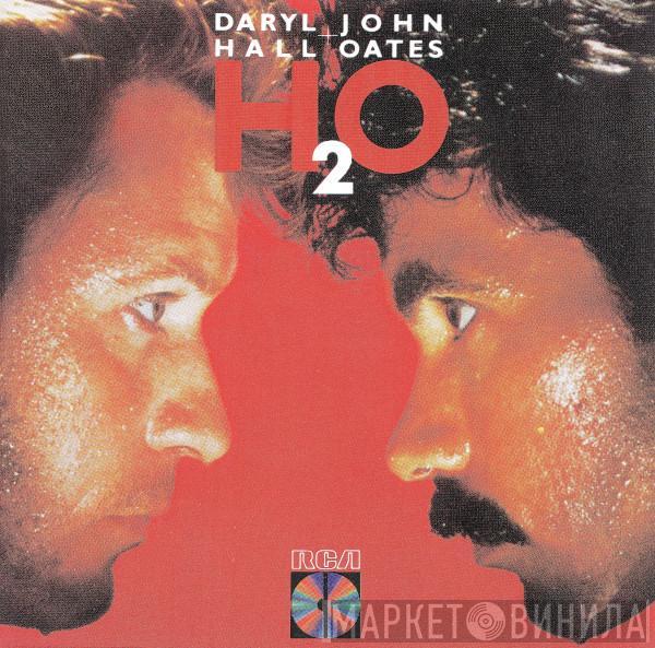  Daryl Hall & John Oates  - H₂O