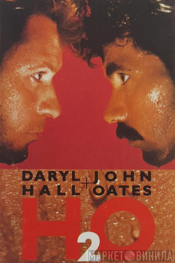  Daryl Hall & John Oates  - H₂O