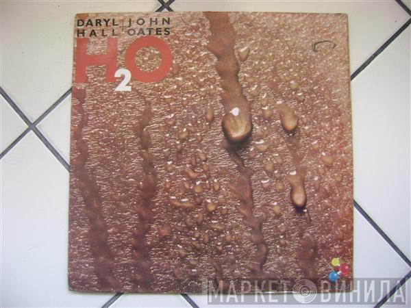  Daryl Hall & John Oates  - H₂O