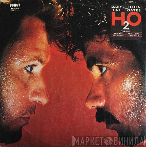 Daryl Hall & John Oates  - H₂O
