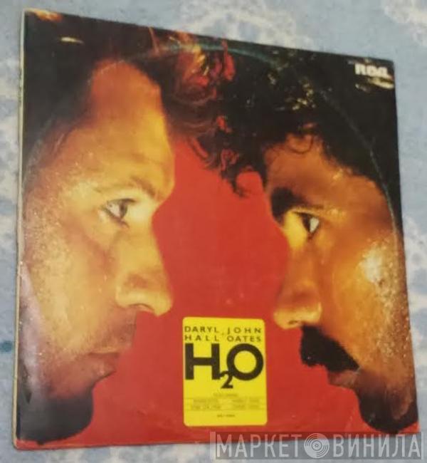  Daryl Hall & John Oates  - H₂O
