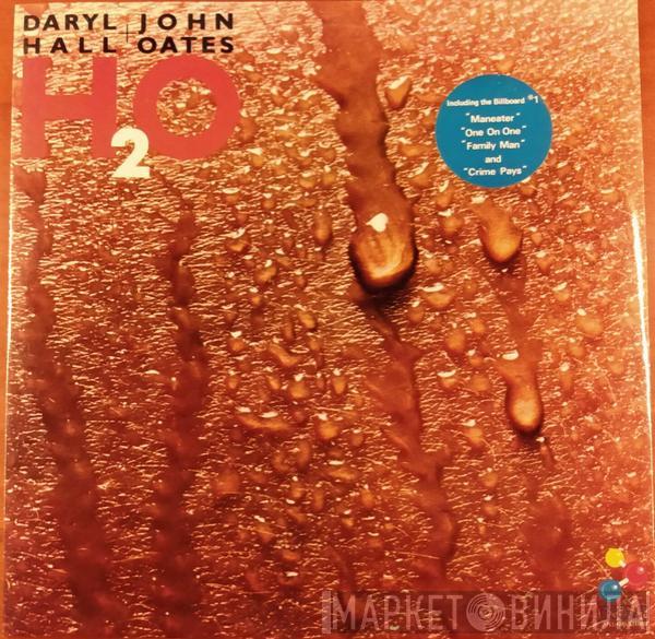 Daryl Hall & John Oates - H₂O