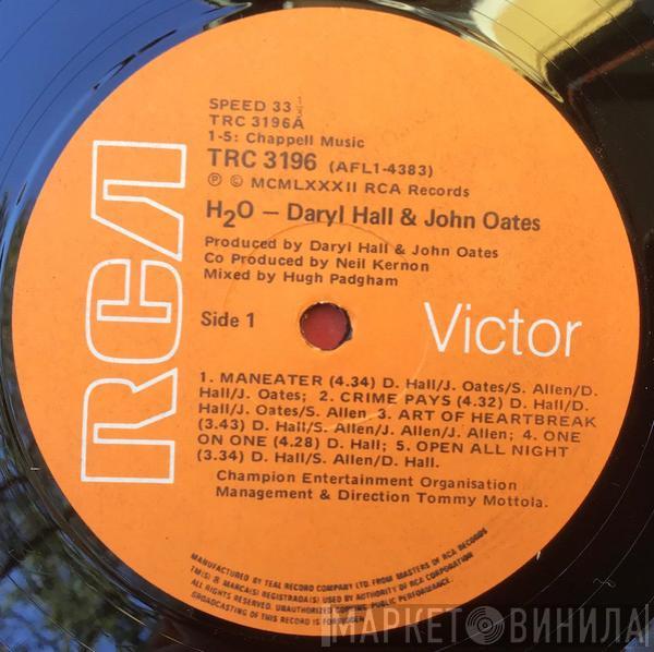 Daryl Hall & John Oates - H₂O
