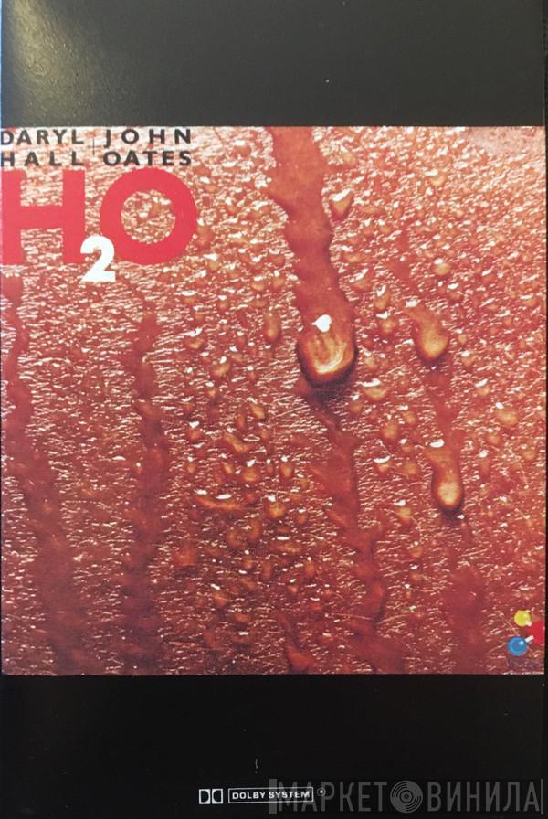  Daryl Hall & John Oates  - H₂O