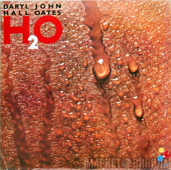  Daryl Hall & John Oates  - H₂O