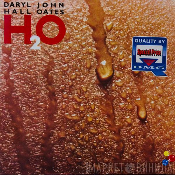  Daryl Hall & John Oates  - H₂O
