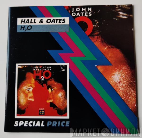  Daryl Hall & John Oates  - H₂O