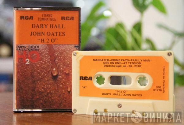  Daryl Hall & John Oates  - H₂O