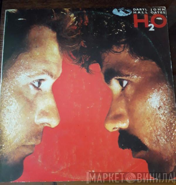  Daryl Hall & John Oates  - H₂O