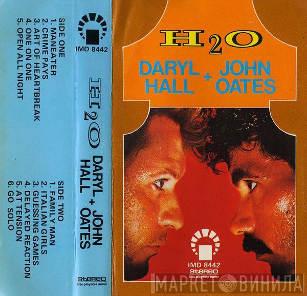  Daryl Hall & John Oates  - H₂O