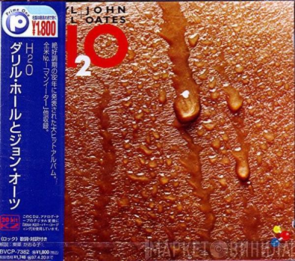  Daryl Hall & John Oates  - H₂O