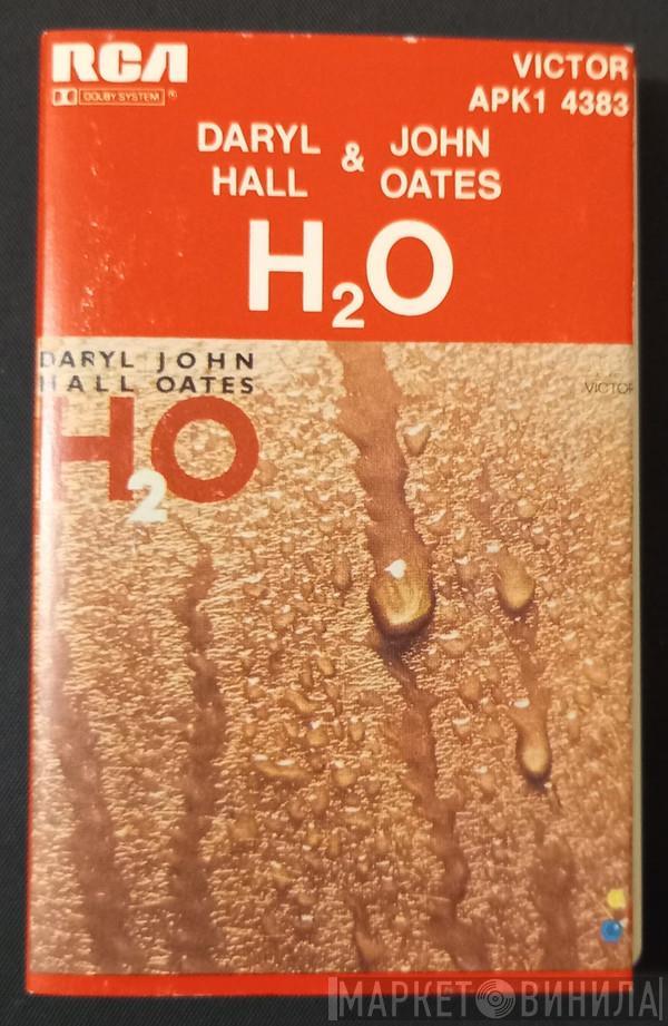  Daryl Hall & John Oates  - H₂O