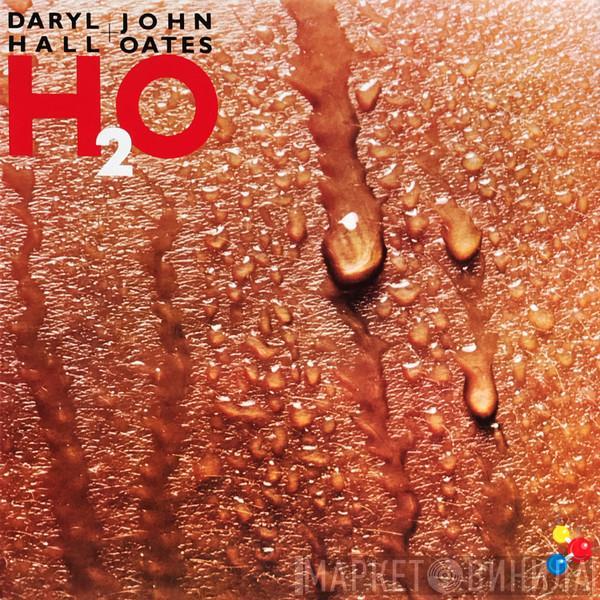  Daryl Hall & John Oates  - H₂O