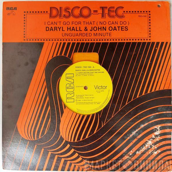  Daryl Hall & John Oates  - I Can't Go For That (No Can Do)