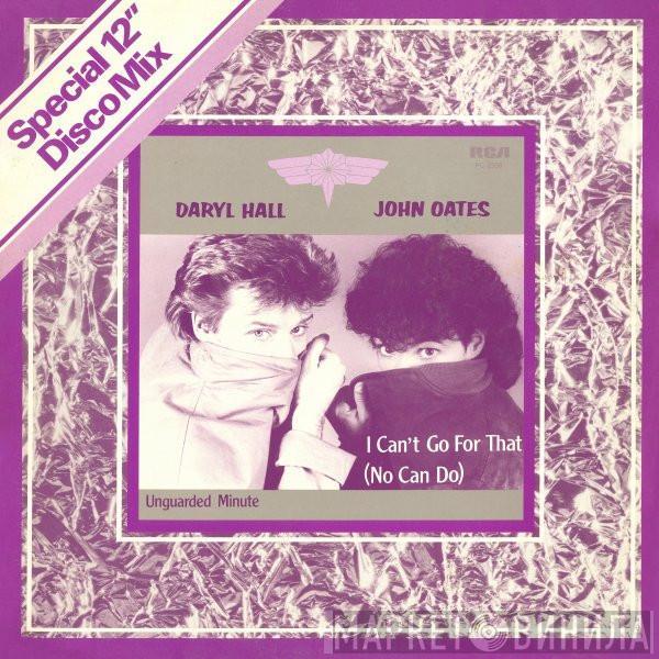  Daryl Hall & John Oates  - I Can't Go For That (No Can Do)