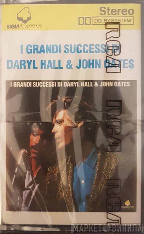  Daryl Hall & John Oates  - I Grandi Successi Di Daryl Hall & John Oates