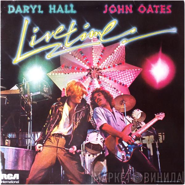 Daryl Hall & John Oates - Livetime