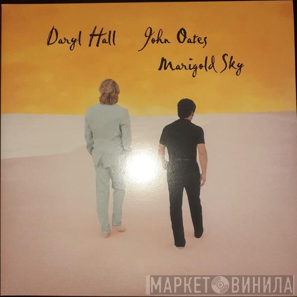 Daryl Hall & John Oates  - Marigold Sky