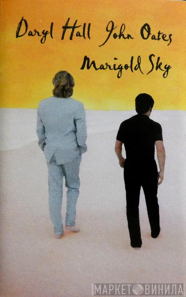  Daryl Hall & John Oates  - Marigold Sky