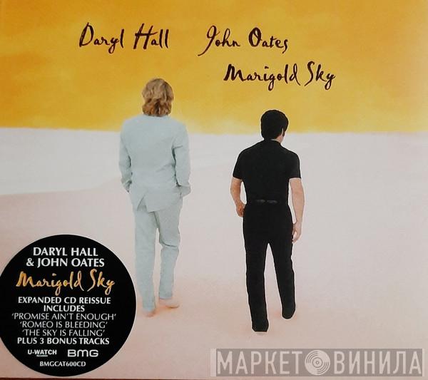  Daryl Hall & John Oates  - Marigold Sky
