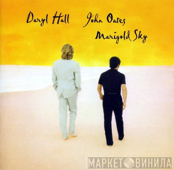  Daryl Hall & John Oates  - Marigold Sky