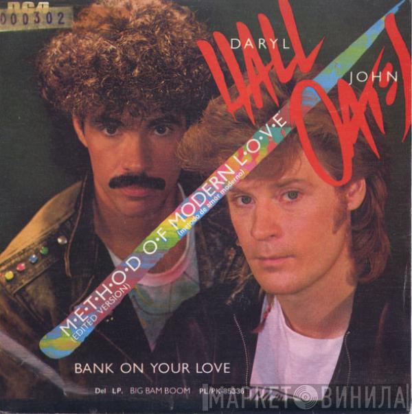  Daryl Hall & John Oates  - Method Of Modern Love = Metodo De Amor Moderno