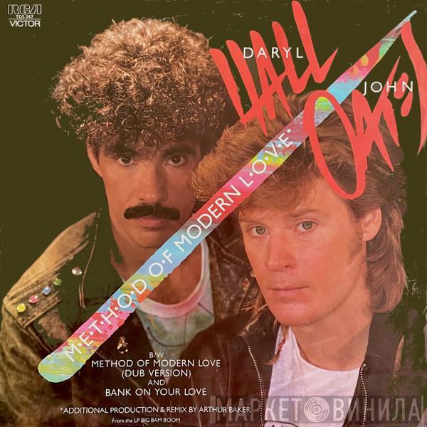  Daryl Hall & John Oates  - Method Of Modern Love