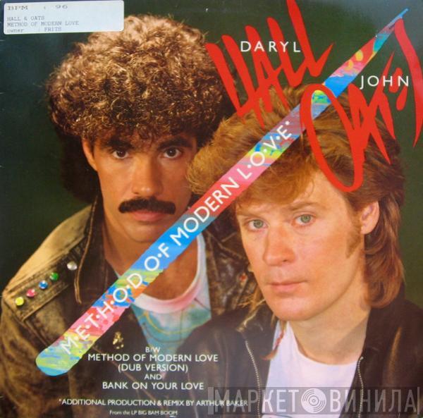  Daryl Hall & John Oates  - Method Of Modern Love